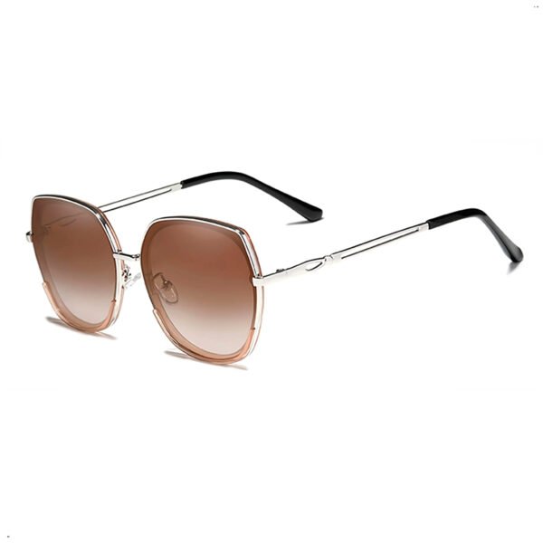 Lente De Sol Kingseven 7822  Mujer Proteccion Uv 400 Polarizado