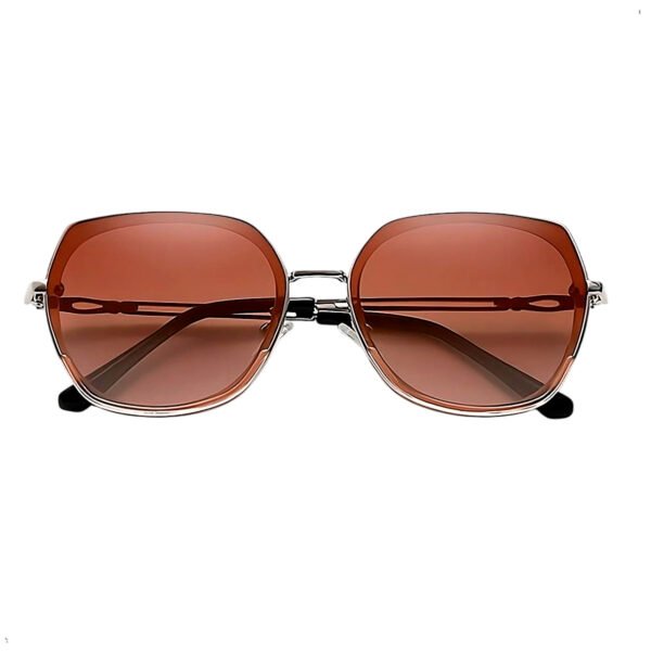 Lente De Sol Kingseven 7822  Mujer Proteccion Uv 400 Polarizado