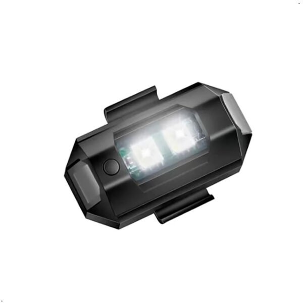 Luces Estroboscópicas Led Inalámbricas 7 Colores Recargable Carga Usb
