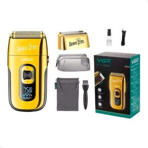 Maquina  Shaver Vgr V-332 Afeitadora Super Trim