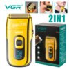 Maquina  Shaver Vgr V-332 Afeitadora Super Trim