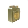 Maquina Afeitadora Shaver Kemei KM 1318 Inalambrico Dorado
