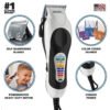 Cortadora De Pelo Wahl Home Color Pro Plus Profecional Usa
