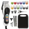 Cortadora De Pelo Wahl Home Color Pro Plus Profecional Usa