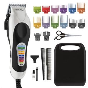 Cortadora De Pelo Wahl Home Color Pro Plus Profecional Usa