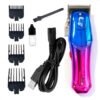Maquina Corte Cabello Profesional Kemei Km 1218 Inalambrico