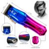 Maquina Corte Cabello Profesional Kemei Km 1218 Inalambrico