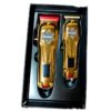 Maquina Corte Cabello Combo Trimmer y Clipper Kemei KM 2011 Inalambrico