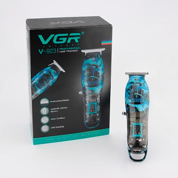 Maquina Corte Patillera Inalambrica Profesional Vgr V-923