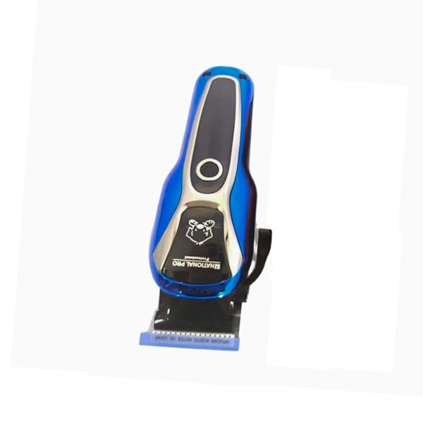 Maquina Inalambrica Cortar Pelo Animal Mascota National Pro