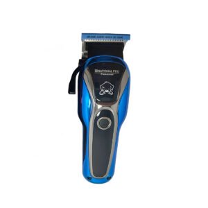 Maquina Inalambrica Cortar Pelo Animal Mascota National Pro