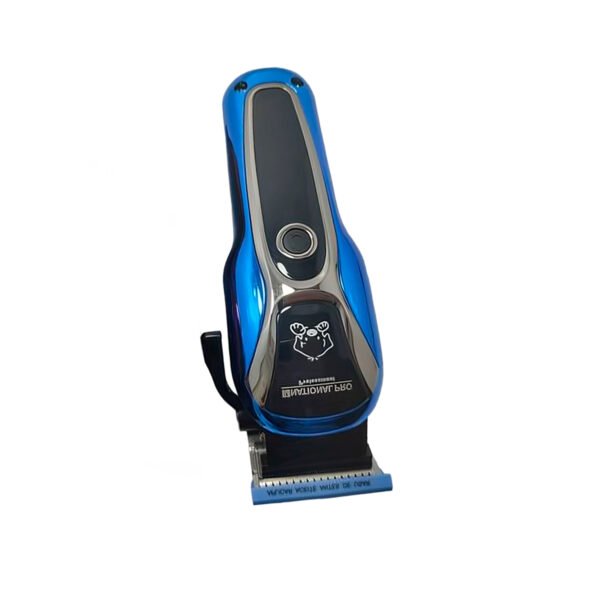 Maquina Inalambrica Cortar Pelo Animal Mascota National Pro
