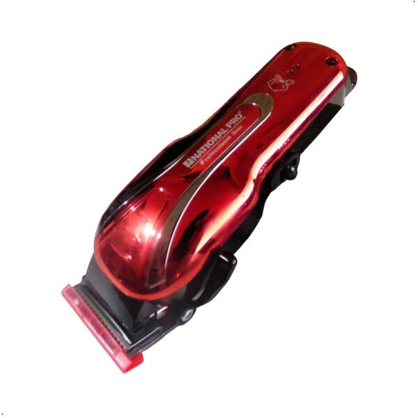 Maquina Cortar Pelo National Pro Para Mascotas Con Accesorio