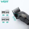 Maquina Cortar Cabello Pelo Vgr V-653 Inalambrico