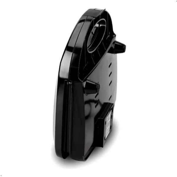 Máquina Para Hacer Donas R247, 6 Donas De 5cm (3) Máquina Mini Donas Antiadherente Raf R.247 850w 6 Donas Negro