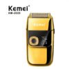Afeitadora Kemei KM 2028 Pantalla Digital Recargable Profesional