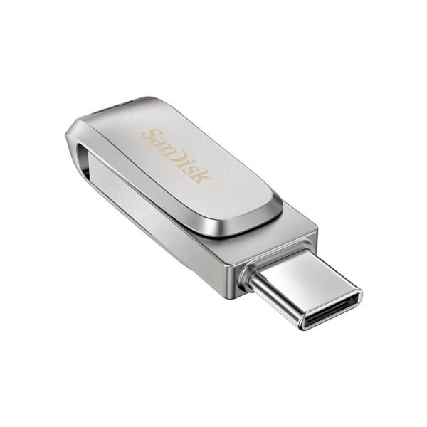 Sandisk Memoria Ultra Dual Drive Otg Tipo C Usb 3.1 256 gb