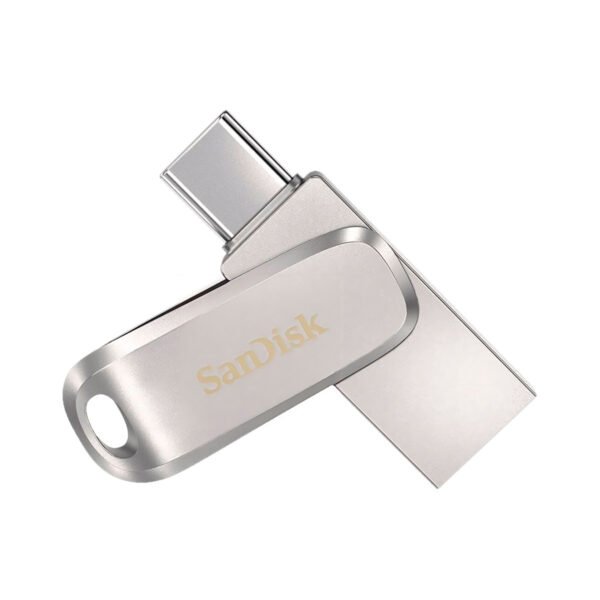 Sandisk Memoria Ultra Dual Drive Otg Tipo C Usb 3.1 256 gb