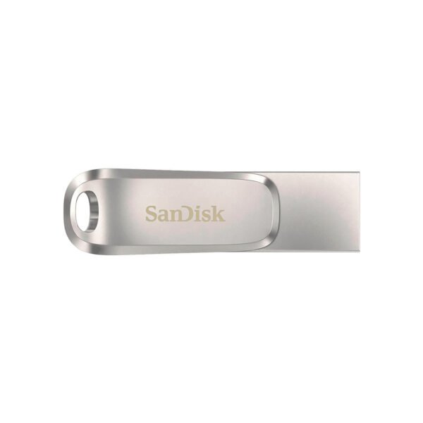 Memoria Sandisk Dual Drive 64gb Tipo-c Usb 3.1 Otg Pc Movil