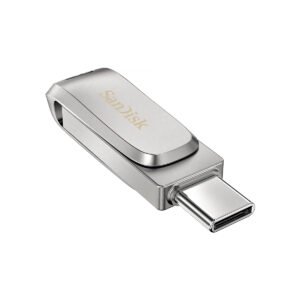 Memoria Sandisk Dual Drive 64gb Tipo-c Usb 3.1 Otg Pc Movil
