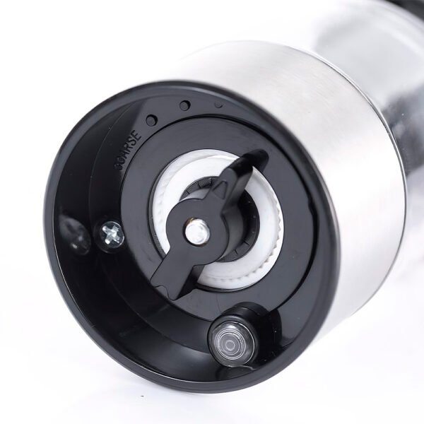 Molinillo De Pimienta Raf Modelo R7141 10w Compacto Plateado