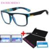 Lente Montura Anti Luz Azul Uv 400 Pc Laptop Tablet Celular