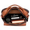 Morral Jeep Buluo Cuero Pu Elegante Para Cabaralleros