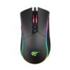 Mouse Havit Para Juegos Iluminado Con Cable Y 7 Botones