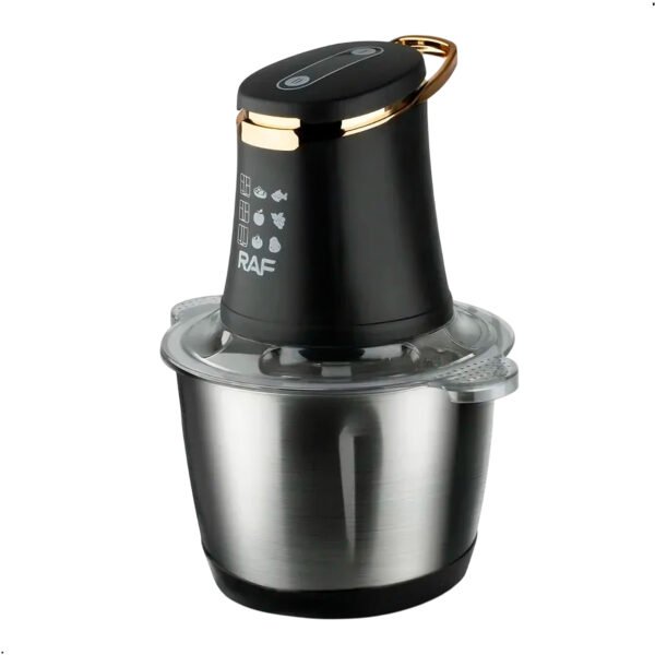 Procesador De Alimentos Raf R7035 3l 1000w Picador Multifuncional