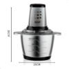 Picadora De Alimentos Raf R.7031 Procesadora 1000w 3 Litros
