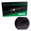 Puntero Laser Cafini Luz Verde Cn-l7199jg 2000 Metros Recargable