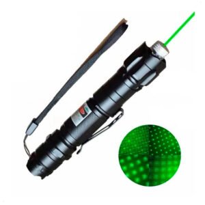 Puntero Laser Cafini Luz Verde Cn-l7199jg 2000 Metros