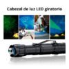 Puntero Laser Cafini Luz Verde Cn-l7199jg 2000 Metros