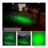 Puntero Laser Cafini Luz Verde Cn-l7199jg 2000 Metros