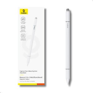 Lápiz Táctil Baseus Smooth Writing III Para ios, Android y Pc