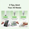 Lápiz Táctil Baseus Smooth Writing III Para ios, Android y Pc