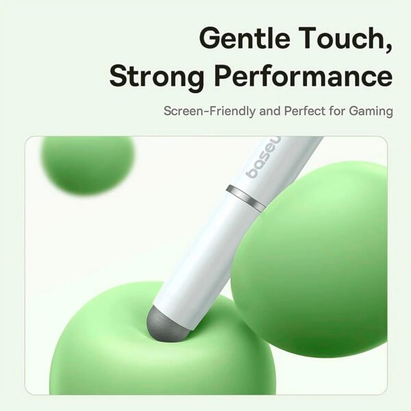 Lápiz Táctil Baseus Smooth Writing III Para ios, Android y Pc