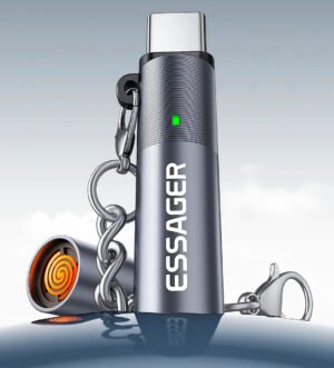 Encendedor Electronico Essager Conector Tipo C Para Celular