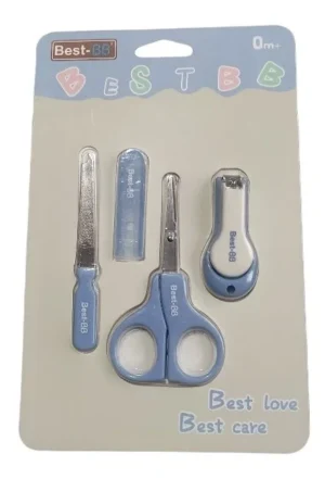 Besi Kit de Cortauña Bebe